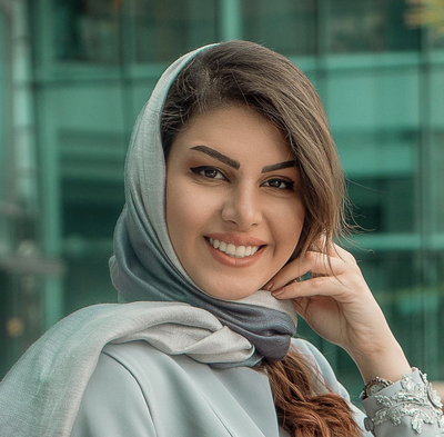 خانم عطایی - عکاس اصفهان