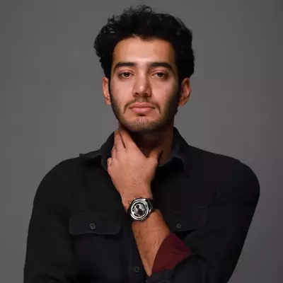 عکس پروفایل علیرضا مرادی