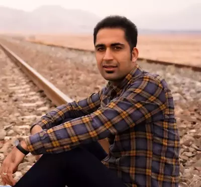 آقای زارعی - عکاس شیراز