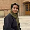 عکس پروفایل سمانه جاوید