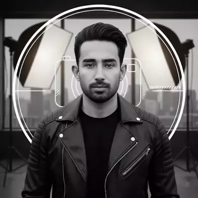 عکس پروفایل آقای نوروزی 