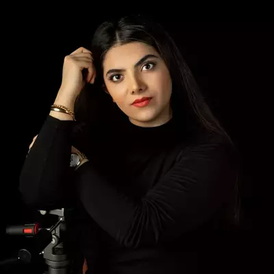 عکس پروفایل خانم رحیم زاده