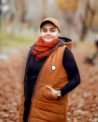 عکس پروفایل خانم تیماجی