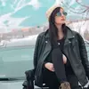 عکس پروفایل زهرا غلامی