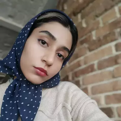 عکس پروفایل خانم احمدی پور