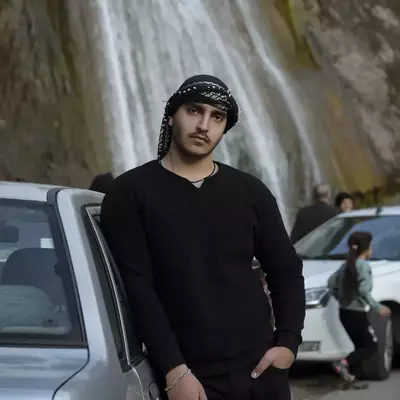 آقای خداویری - عکاس تهران
