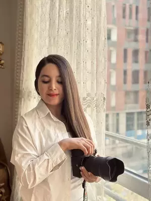 عکس پروفایل خانم نوروزی لرکی