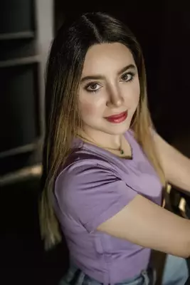 عکس پروفایل خانم نوروزی لرکی