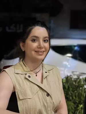 عکس پروفایل خانم نوروزی لرکی
