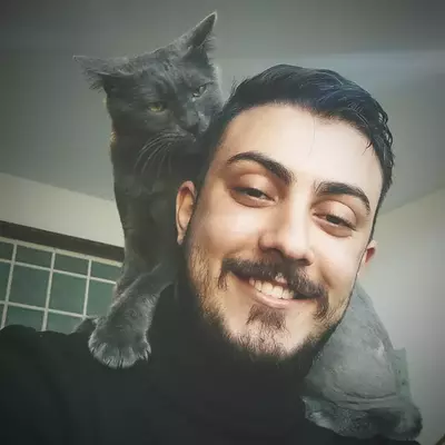 آقای عبدالملکی - عکاس تهران