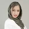 عکس پروفایل رها  ثباتی 