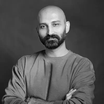 عکس پروفایل آقای قرشی