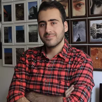آقای جهانگیری - عکاس تهران