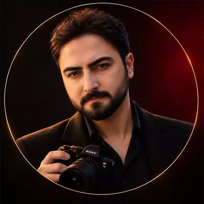 عکس پروفایل آقای ناصراسلامی