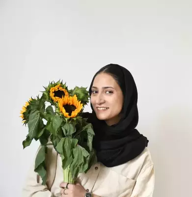عکس پروفایل خانم امیربیک