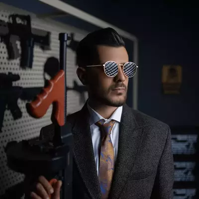 آقای هاشمی - عکاس تهران