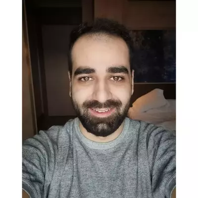 آقای جباری - عکاس تهران