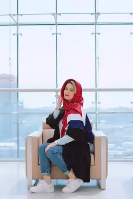 خانم طاهرجویان - عکاس تهران