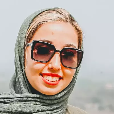 عکس پروفایل خانم مهدی زاده