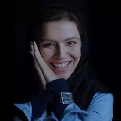 خانم نهاری - عکاس استان مرکزی