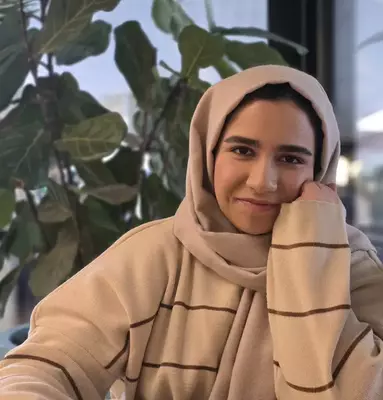 عکس پروفایل خانم بستان‌جوادی