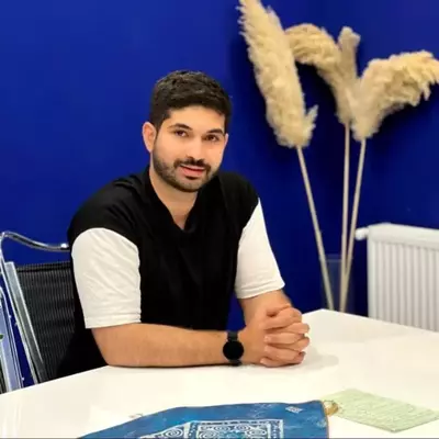 عکس پروفایل آقای هاشمی