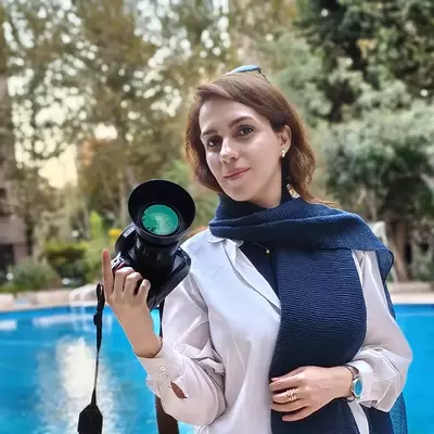 خانم کلهر