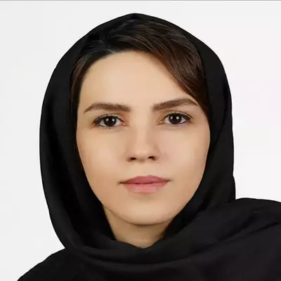 عکس پروفایل خانم کلهر