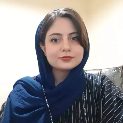 عکس پروفایل خانم توحیدی