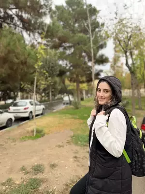 خانم سلیمی - عکاس کرج