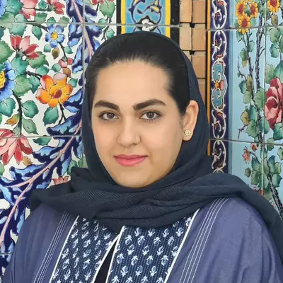 خانم رشنین - عکاس تهران