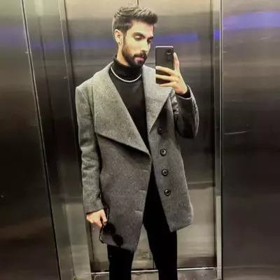 عکس پروفایل آقای بهنابادی