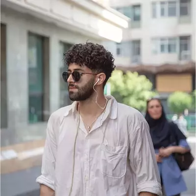 آقای بنی هاشمی - عکاس تهران