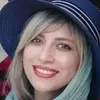 عکس پروفایل الهه عبیات