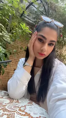 خانم اخلاقی - عکاس تهران