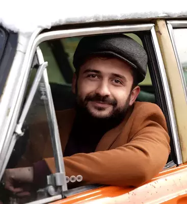 عکس پروفایل آقای نادری