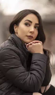 خانم جوهری - عکاس تهران