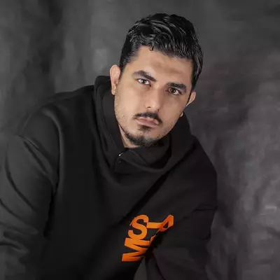 آقای جنتی - عکاس ری