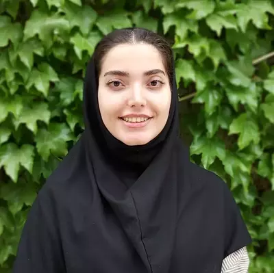 عکس پروفایل خانم قدوسی