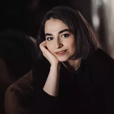 خانم محمودزاده - عکاس تهران