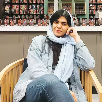 عکس پروفایل خانم اخلاقی