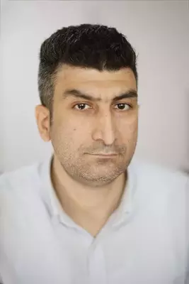 عکس پروفایل آقای نبی لو