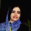 عکس پروفایل زهرا قمری
