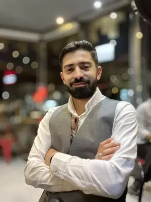 عکس پروفایل آقای ناصری