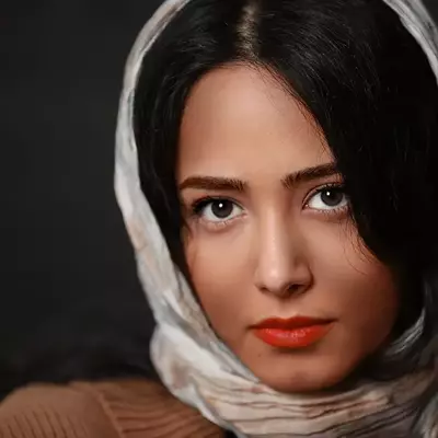 خانم غلامی - عکاس تهران