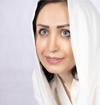 عکس پروفایل خانم کوهستانی