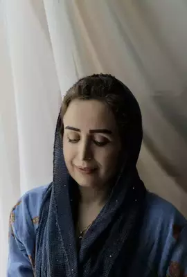 عکس پروفایل خانم کوهستانی