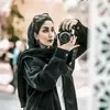 عکس پروفایل رویا جمال زاده