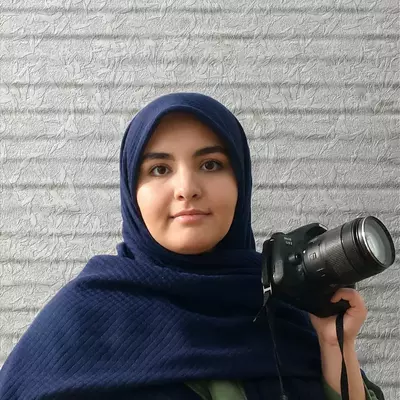 عکس پروفایل خانم ماهوتچی