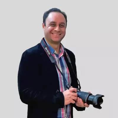 آقای اسحاقیان - عکاس تهران